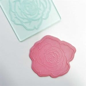 Sello y Cortante Rosa S196