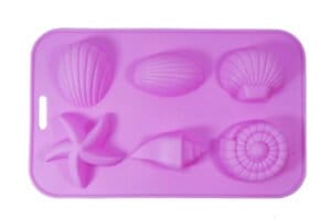 MOLDE SILICONA ANIMALES MARINOS (CNA) - Imagen 2