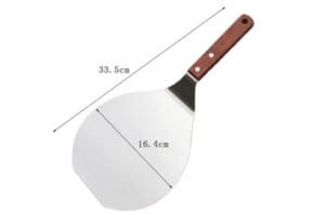 PALA ESPATULA ACERO SIRVE TORTA / PIZZA (BM0117) (CNA) - Imagen 2