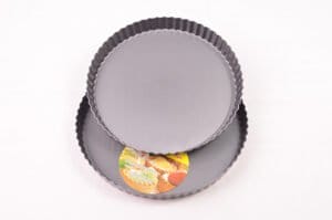TARTERA DESMONTABLE ANTIADHERENTE 24cm (CSN)