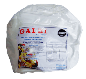 CREMA PASTELERA X5KG GALBI