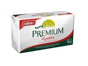 MARGARINA PREMIUM HOJALDRE X5KG CALSA