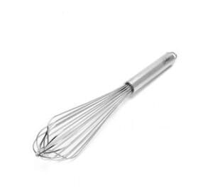 WHISKSPRO® - BATIDOR PROFESIONAL ACERO INOX 35 CM - 8 X 2.2MM VG AXEN