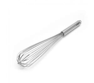 WHISKSPRO® - BATIDOR PROFESIONAL ACERO INOX 40 CM - 8 X 2.2MM VG AXEN