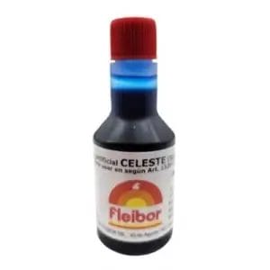 Colorantes Liquido Comestible CELESTE X 30cc