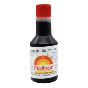 Colorantes Liquido Comestible MARRON X 30cc
