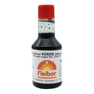 Colorantes Liquido Comestible VERDE X 30cc