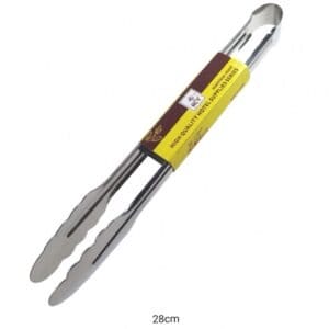PINZA METALIZADA LARGA 33cm