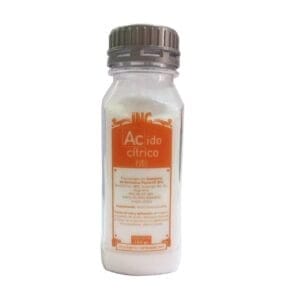 ACIDO CITRICO X180GR PASTELAR