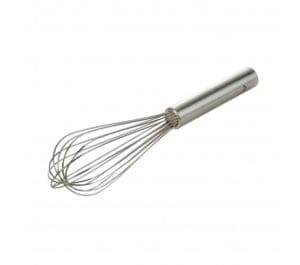Batidor Acero Inoxidable 30 Cm Axen
