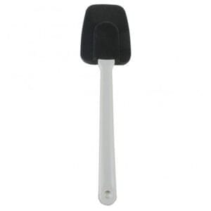 Whiskspro® - Professional - Espátula Cuchara Silicona 26 X 6.5Cm
