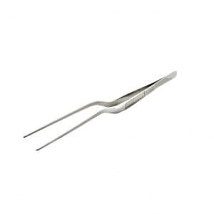 Pinza De Emplatar Escalonada 24 Cm  - Acero Inoxidable Axen