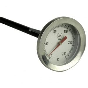 Termómetro Para Frituras 10-250ºc Axen
