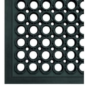 Piso Anti Fatiga 0,90 X 1.50 Mts - Con Rampa