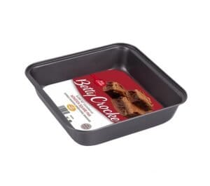 Betty Crocker® - Square Pan - Molde Bizcochuelo 23.2 X 22 X 5 Cm - 0.4 Mm