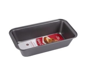Betty Crocker® - Loaf Pan - Budinera Mediana 27 X 15 X 6.5  Cm - 0.4 Mm