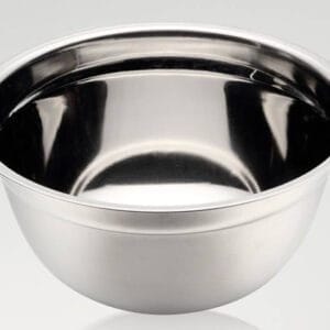BOWLS BATIDOR ACERO REFORZADO REDONDO 24cm