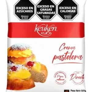 CREMA PASTELERA KEUKEN X500GR