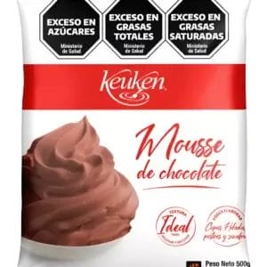 MOUSSE CHOCOLATE KEUKEN X100GR (SUELTO)