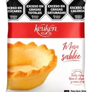 PREMEZCLA MIX SABLEE KEUKEN X500GR