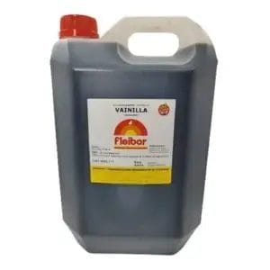 Esencia Vainilla A Fleibor x 5Lt