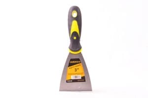 ESPATULA MANGO DE GOMA MEDIANA N3