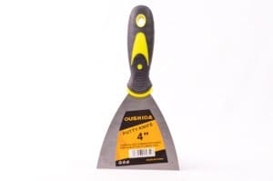 ESPATULA MANGO DE GOMA GRANDE N4