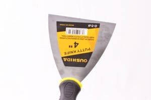 ESPATULA MANGO DE GOMA GRANDE N4 - Imagen 2