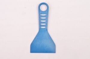 ESPATULA PLASTICA c/MANGO 8cm
