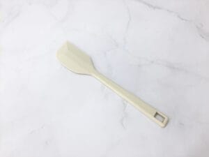 MINI ESPATULA SILICONA ENTERIZA