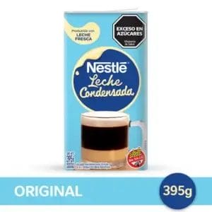 Leche Condensada NESTLÉ x 395gr