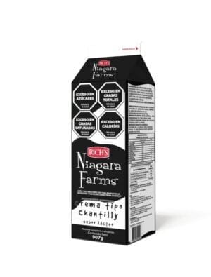 BETTERCREME CHANTILLY NIAGARA FARMS X907GR RICHS