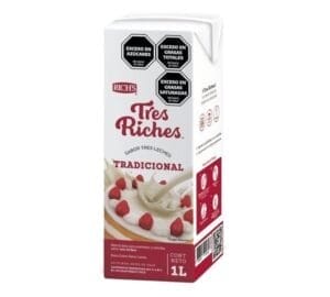 BETTERCREME TRES RICHES TRADICIONAL X1L RICHS