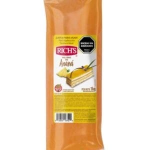 RELLENO PULPA DE ANANA X1KG RICHS
