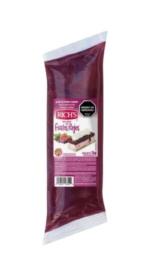 RELLENO PULPA DE FRUTOS ROJOS X1KG RICHS