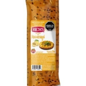 RELLENO PULPA DE MARACUYÁ X1KG RICHS