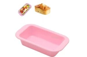 MOLDE SILICONA MINI BUDIN INGLES - Imagen 2