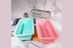 MOLDE SILICONA MINI BUDIN INGLES - Imagen 3