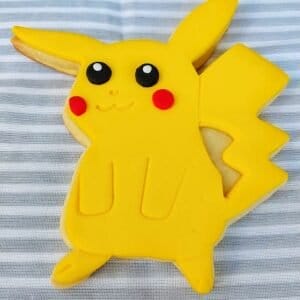 Cortantes Pokemon Picachu
