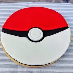 Cortantes Pokemon Pokebola