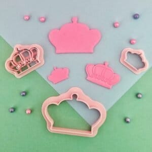Cortantes Coronas Kit de 3 unidades