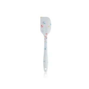 Whiskspro® - Confettis - Espatula Silicona Chica 21 X 4,5 Cm