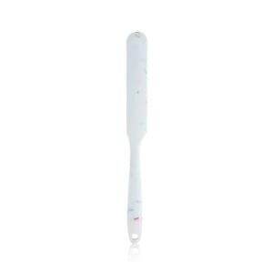 Whiskspro® - Confettis - Espatula Silicona Recta 24 X 2,5 Cm