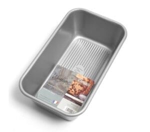 Whiskspro® Heavy Gauge - Loaf Pan24.3 X 14.3 X 7 Cm - 0.8Mm - Base Lineas