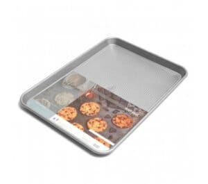 Whiskspro® Heavy Gauge - Cookie Sheet (Placa) Large44.5 X 30 X 2.5 Cm - 0.8 Mm -