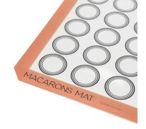 Whiskspro® - Macarons Mat Medium 40X30