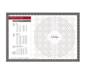 Whiskspro® - Pastry Mat Large 40X60