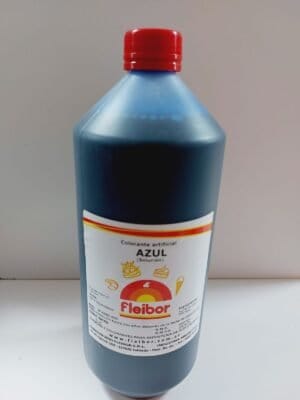 Colorante Comestible Liquido AZUL X 1lt