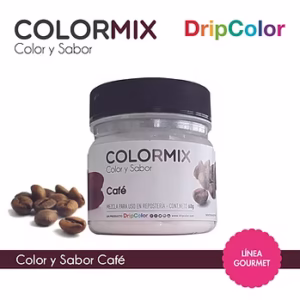ColorMIX Gourmet - Café