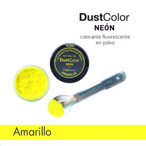 DustColor Neón - Amarillo